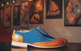 Combination Brogue