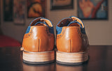 Combination Brogue