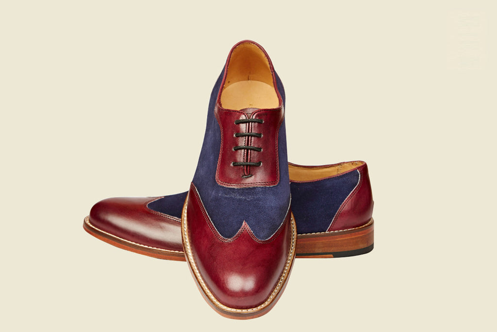 Combination Oxford