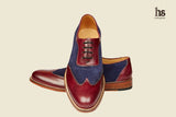 Combination Oxford