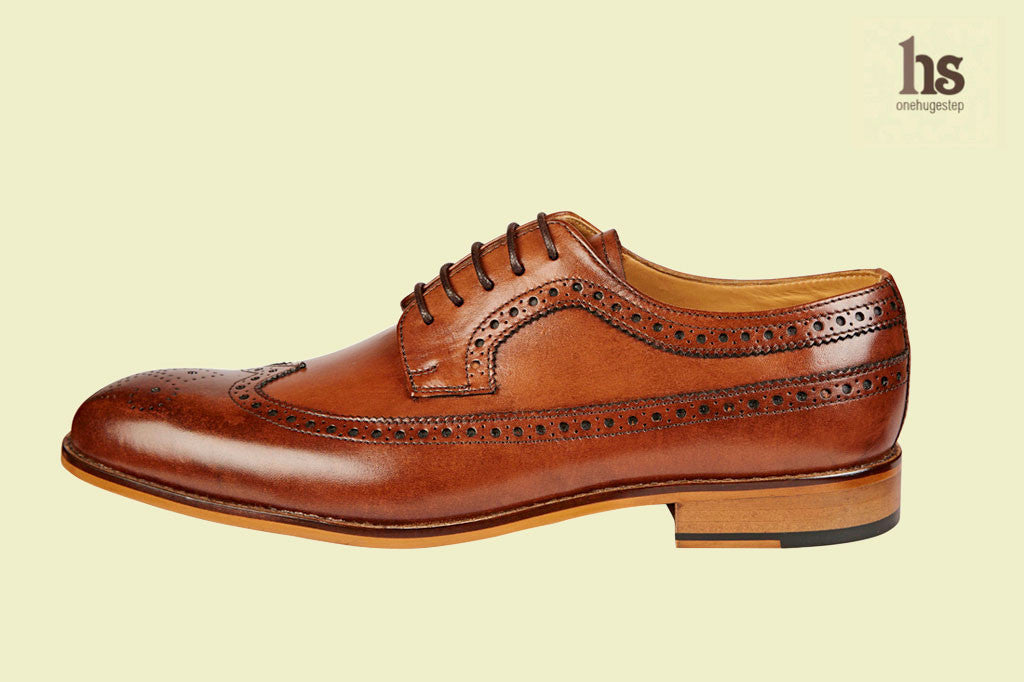 Longwing Derby Brogue