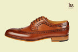 Longwing Derby Brogue