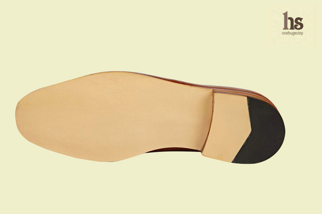 Longwing Derby Brogue