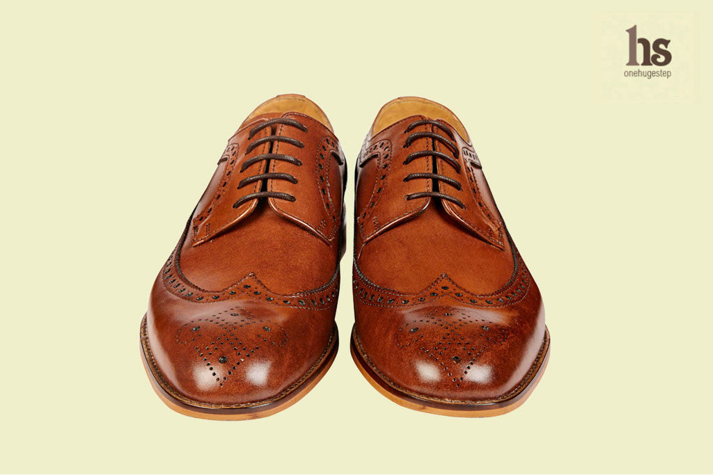Longwing Derby Brogue