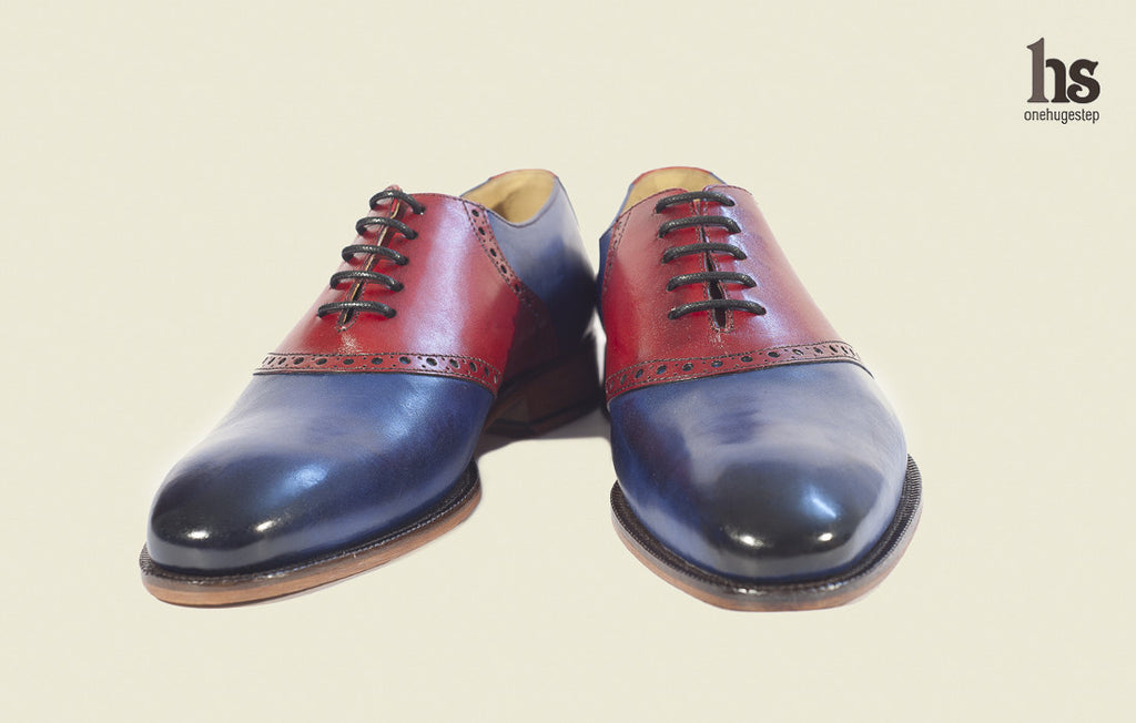 Oxford Saddle