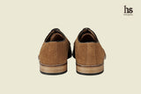 Plain Vamp Casual Derby