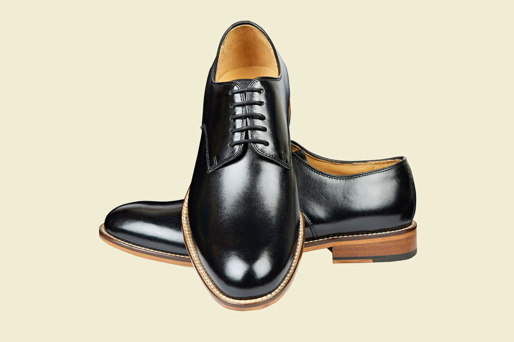 Plain Vamp Derby
