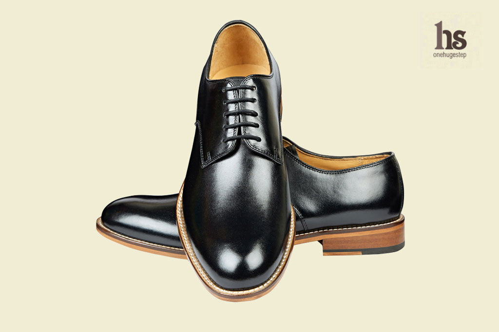 Plain Vamp Derby