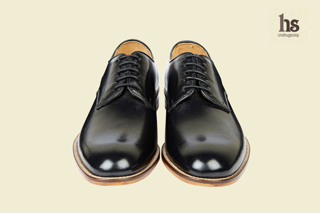 Plain Vamp Derby