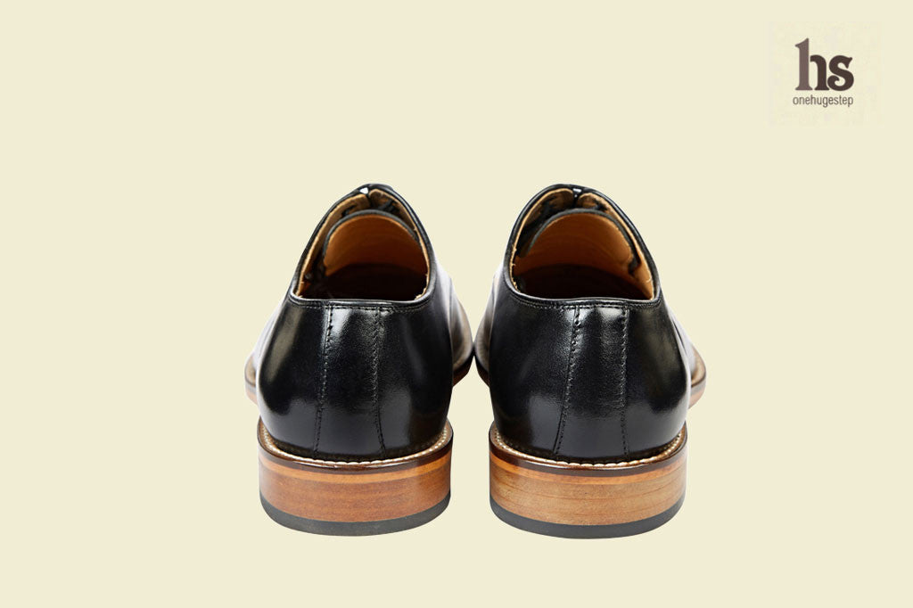 Plain Vamp Derby