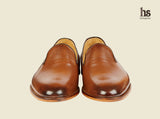 Plain Vamp Loafer