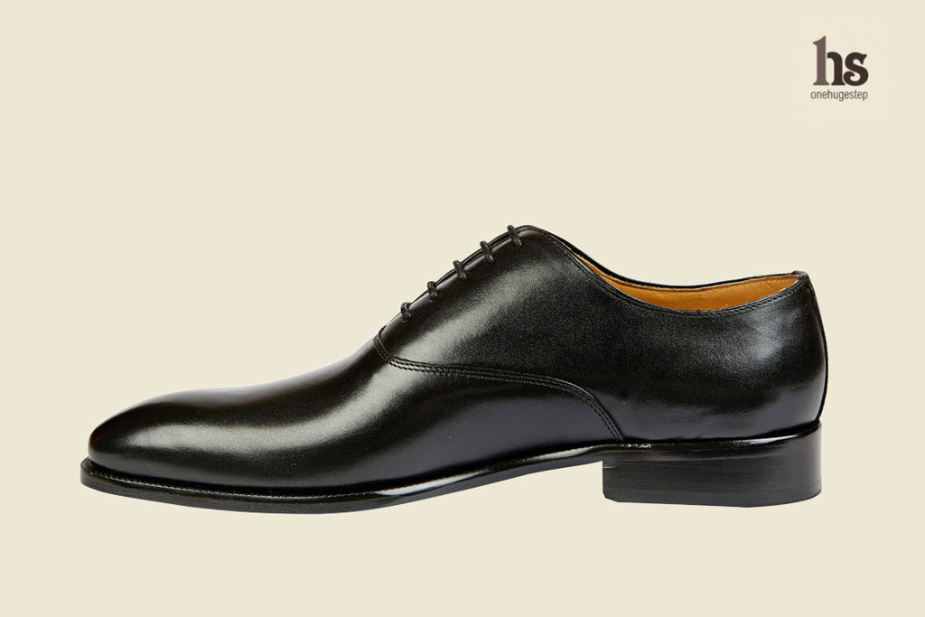 Plain Vamp Oxford