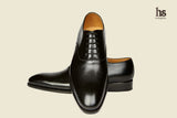 Plain Vamp Oxford