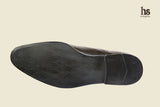 Plain Vamp Oxford