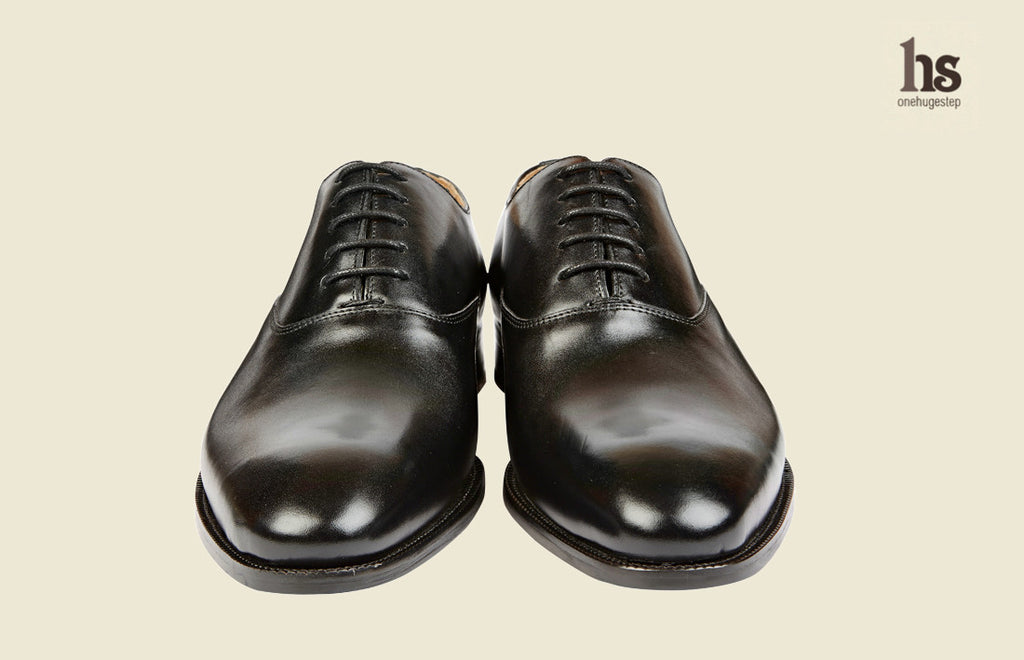 Plain Vamp Oxford