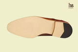 Simple Brogue Oxford