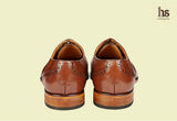 Simple Brogue Oxford