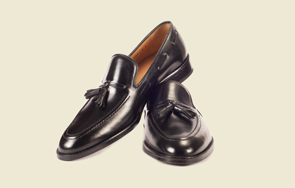 Tassel Loafer