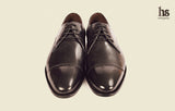 Toecap Derby Brogue