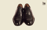 Toecap Oxford