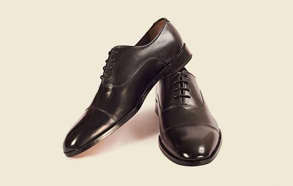 Toecap Oxford