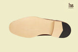Toecap Brogue Oxford