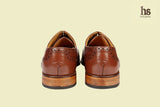 Toecap Brogue Oxford