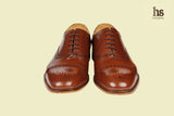 Toecap Brogue Oxford
