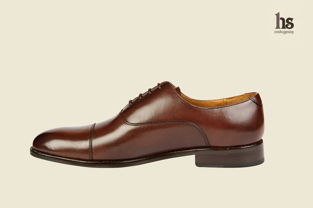 Toecap Oxford