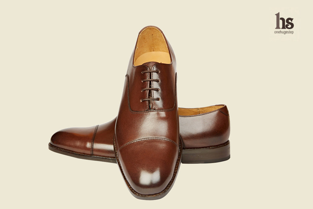 Toecap Oxford