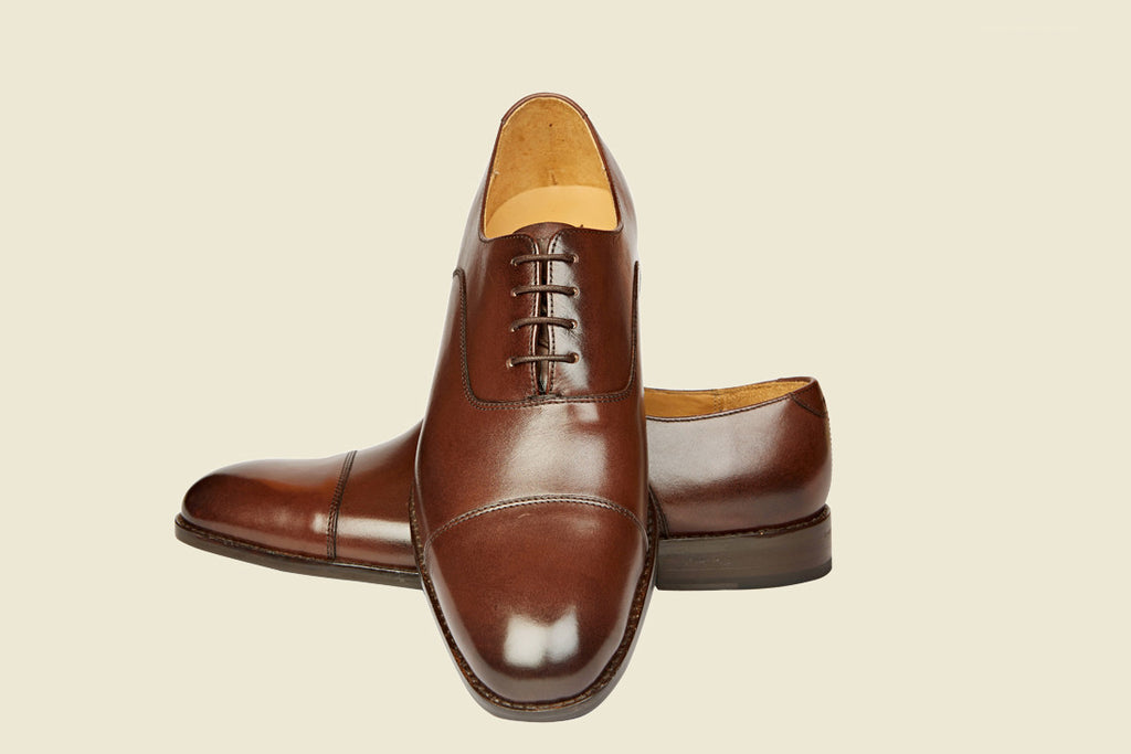Toecap Oxford