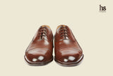 Toecap Oxford