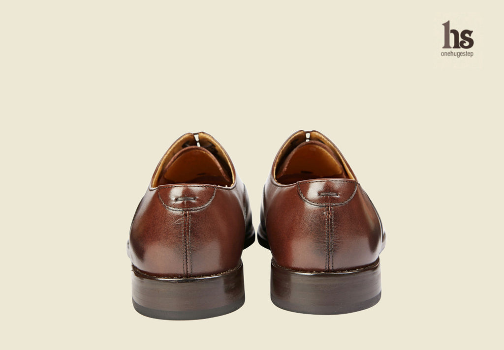 Toecap Oxford
