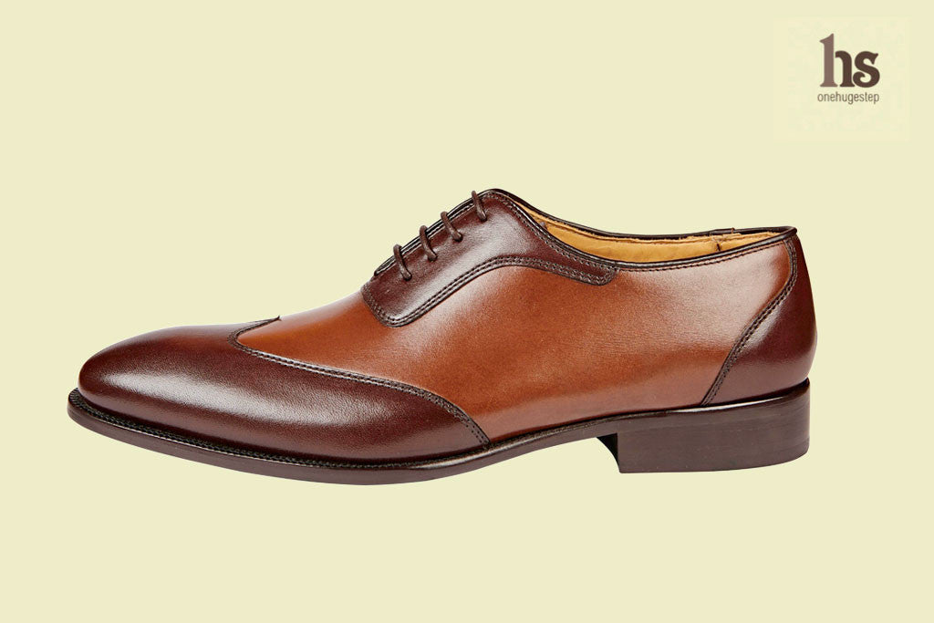 Two Tone Rainer Oxford