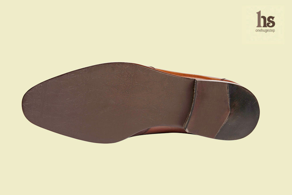 Two Tone Rainer Oxford