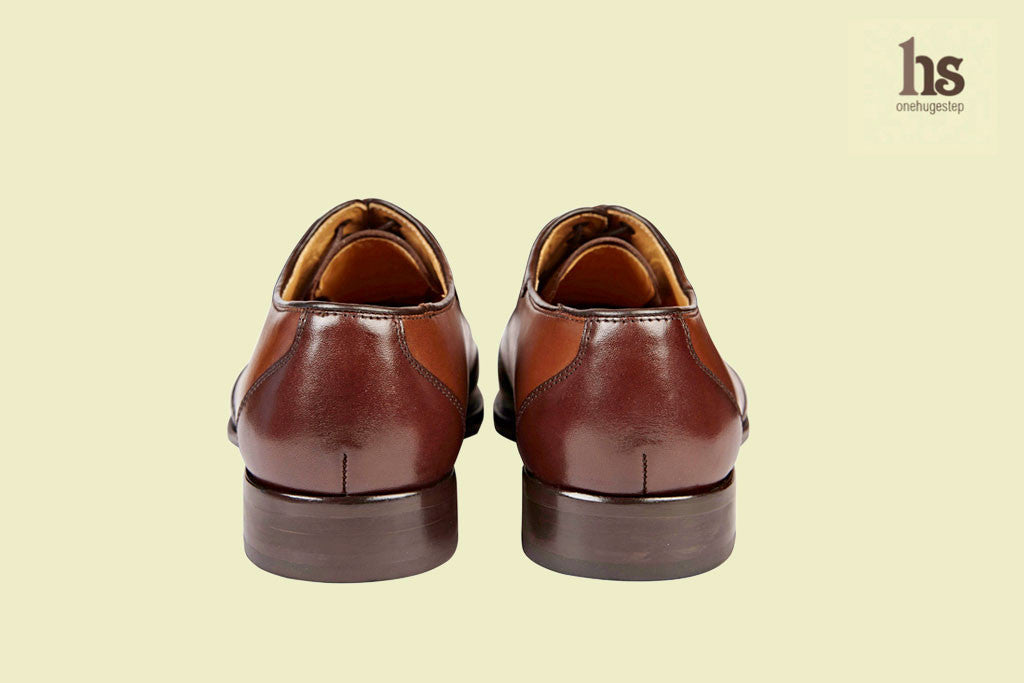 Two Tone Rainer Oxford