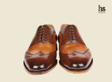 Two Tone Wincap Oxford