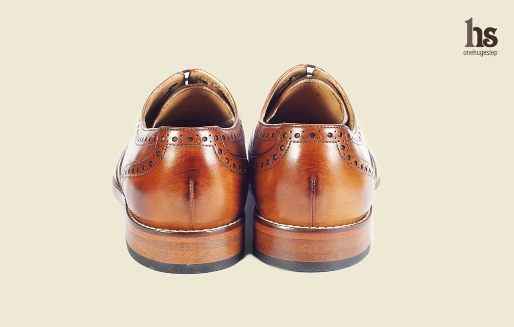 Wingcap Brogue Oxford
