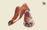 Wingcap Brogue Oxford