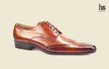 Wingcap Derby Brogue