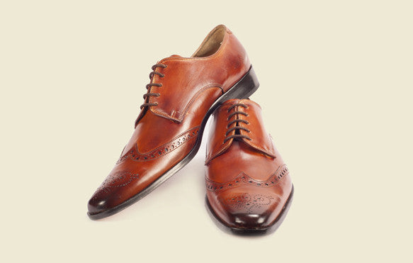 Wingcap Derby Brogue