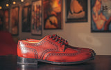 Wingcap Derby Brogue