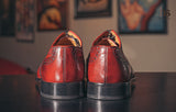 Wingcap Derby Brogue