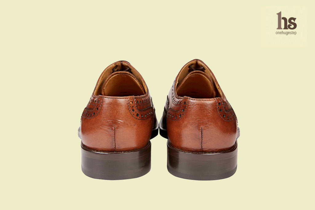 Wingcap Oxford Brogue