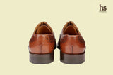 Wingcap Oxford Brogue