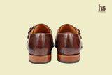 Wingcap Single Strap Monk