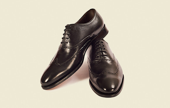 Wingtoe Brogue Oxford