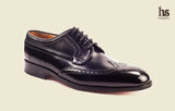 Wingtoe Derby Brogue