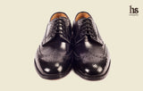 Wingtoe Derby Brogue