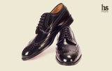 Wingtoe Derby Brogue